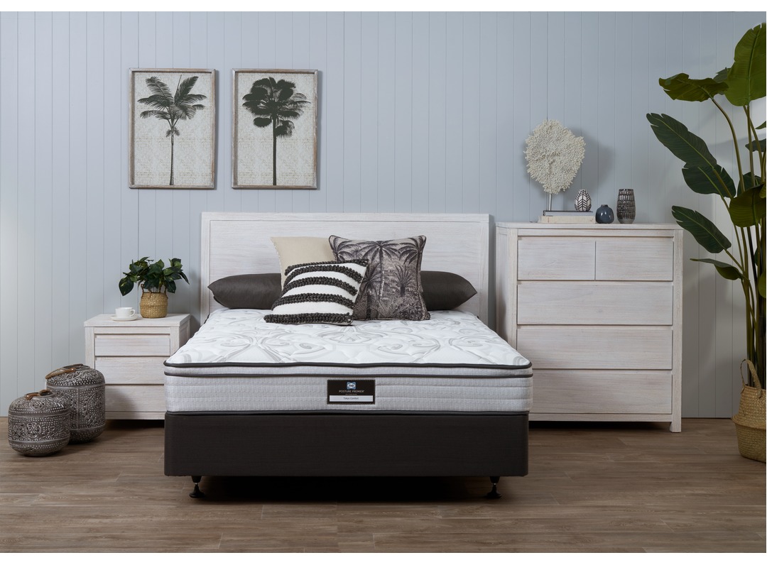 Coastal Super King Headboard